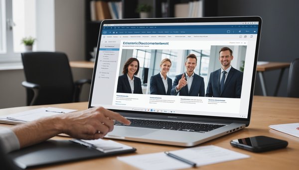 Les bénéfices incontournables de la gestion électronique des documents