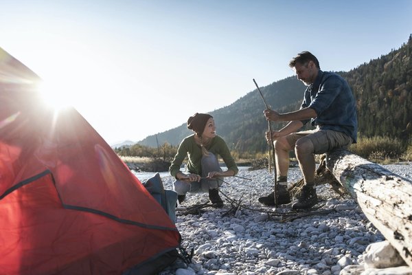 quel smartphone choisir pour une utilisation en camping
